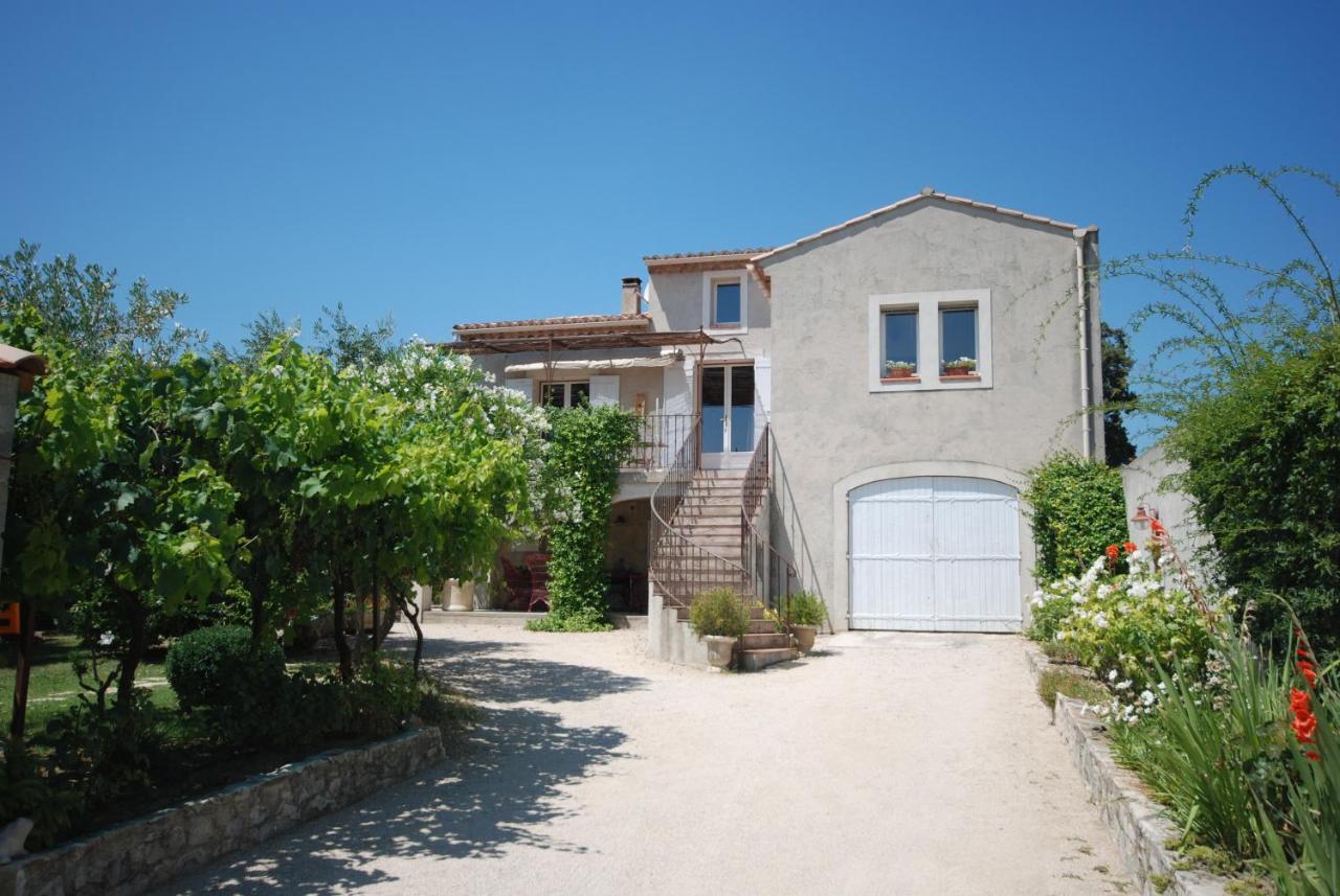 Chambre D'Hote Le Grand Barsan Vaison-la-Romaine Εξωτερικό φωτογραφία