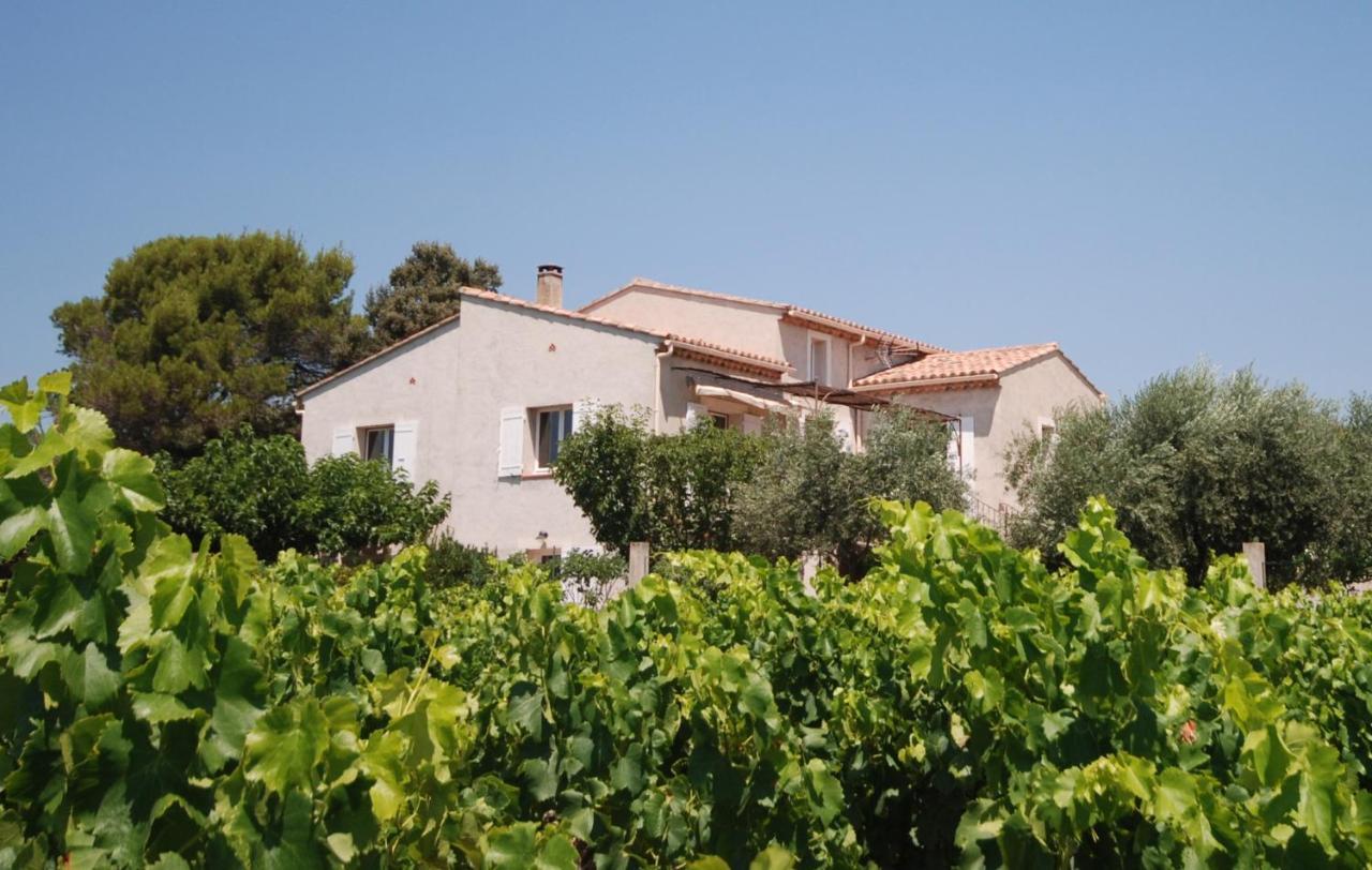 Chambre D'Hote Le Grand Barsan Vaison-la-Romaine Εξωτερικό φωτογραφία