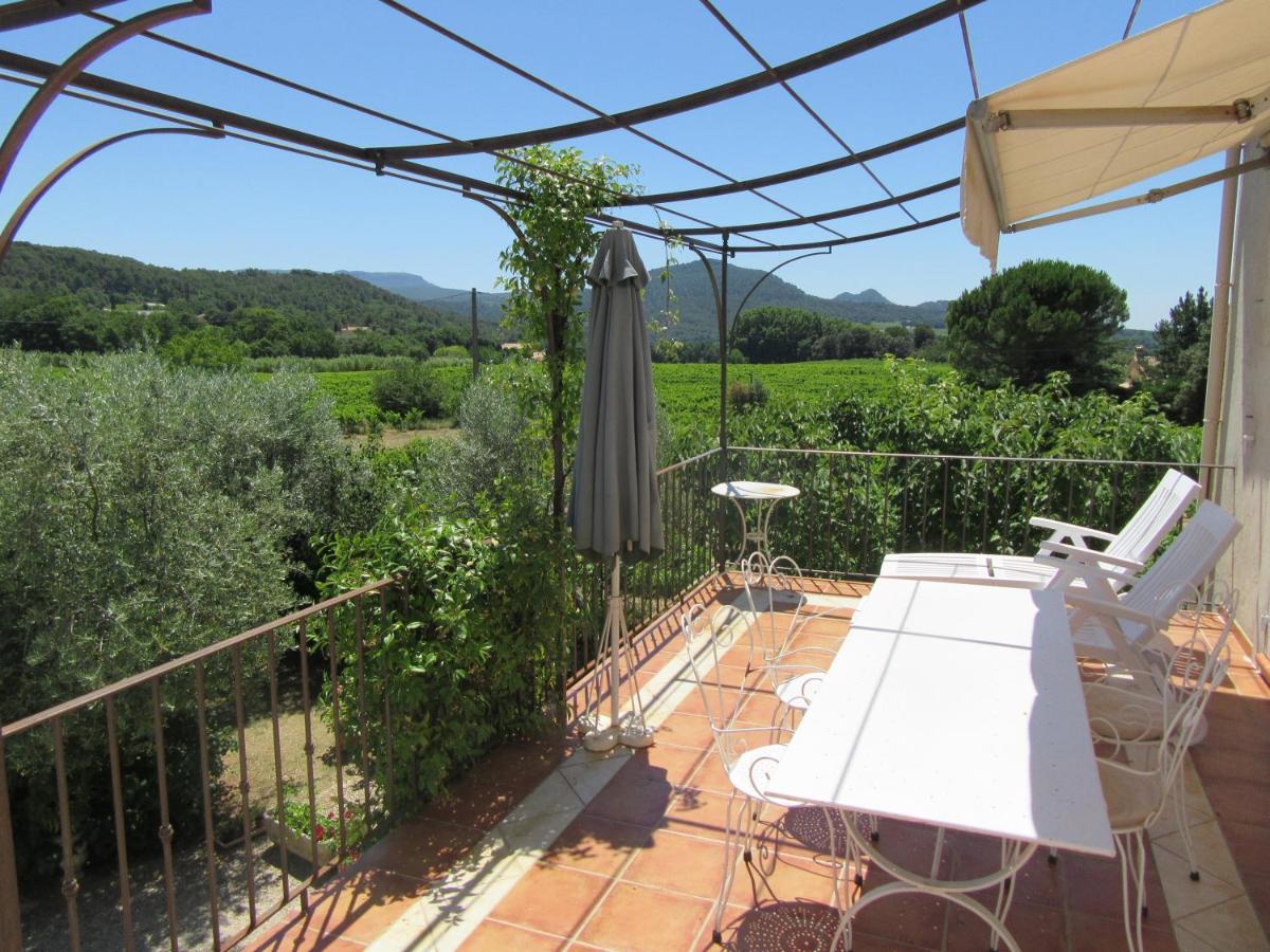 Chambre D'Hote Le Grand Barsan Vaison-la-Romaine Εξωτερικό φωτογραφία