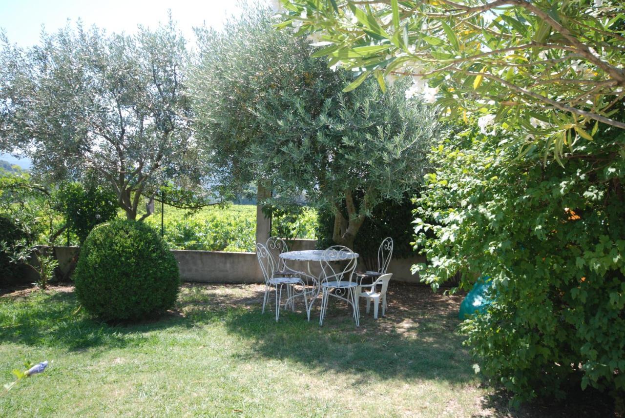Chambre D'Hote Le Grand Barsan Vaison-la-Romaine Εξωτερικό φωτογραφία